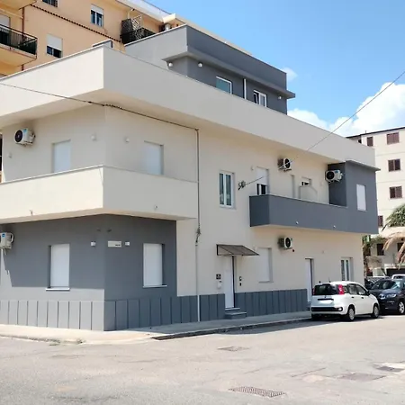 Alcenide Villa San Giovanni