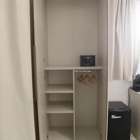Alcenide Lägenhetshotell 3*