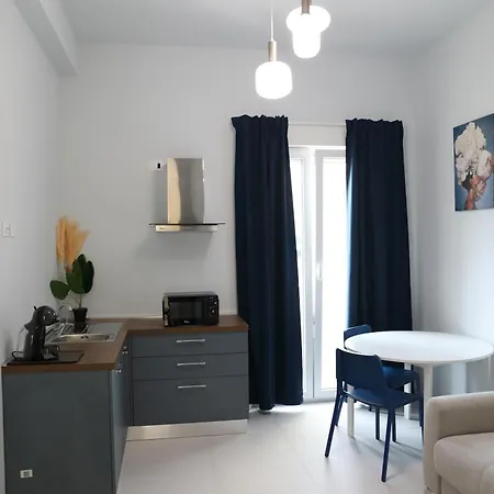 Alcenide Lägenhetshotell 3*