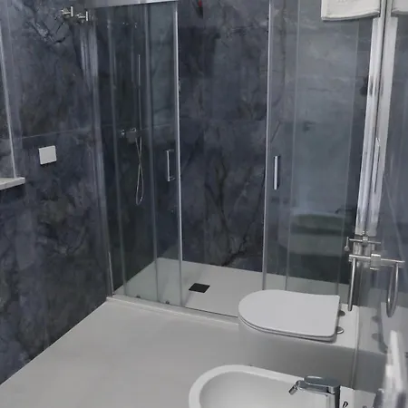 Lägenhetshotell Alcenide Villa San Giovanni