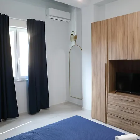 Alcenide Lägenhetshotell 3*
