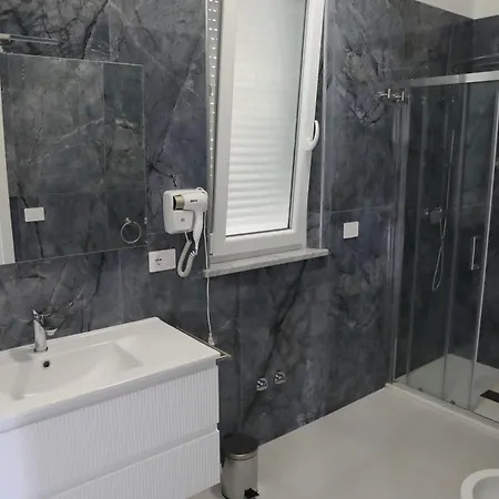 Alcenide Lägenhetshotell Villa San Giovanni