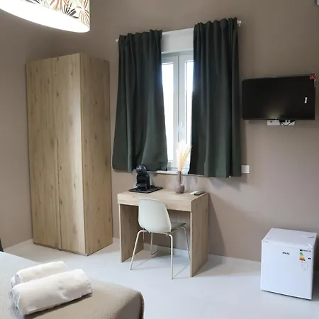 Lägenhetshotell Alcenide Villa San Giovanni