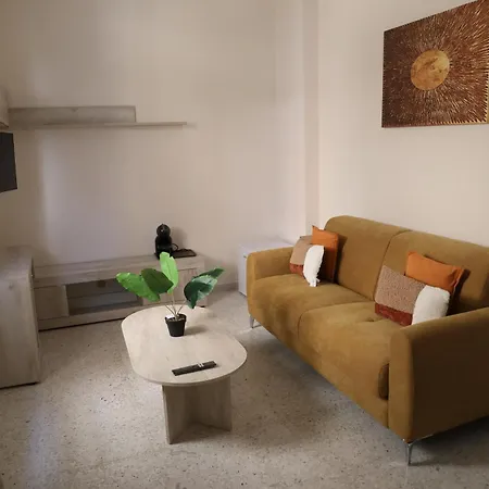 Alcenide Lägenhetshotell Villa San Giovanni